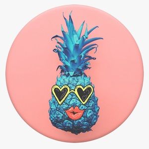 NWT Ms. Tropicana PopSocket pink pineapple still in packaging